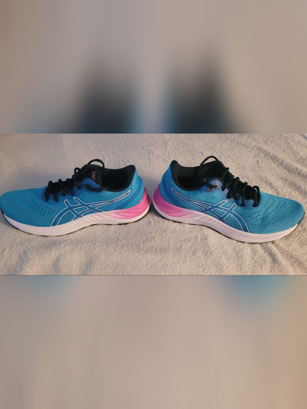 Asics Gel- Excite 8 Shoes - Picture 8 of 9